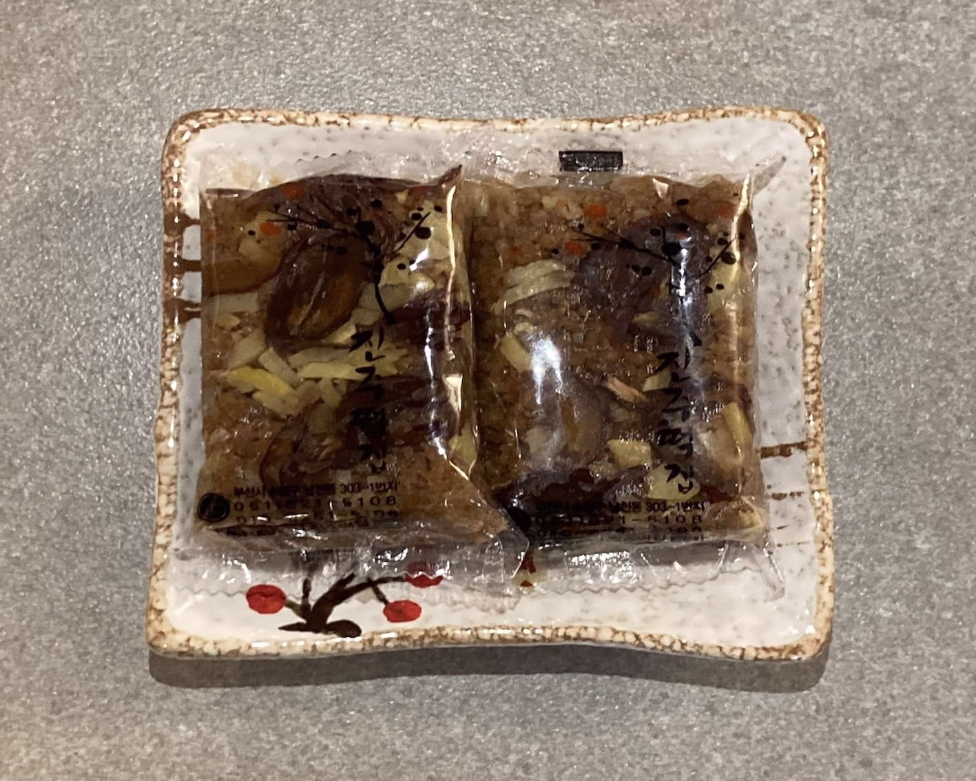 대추떡